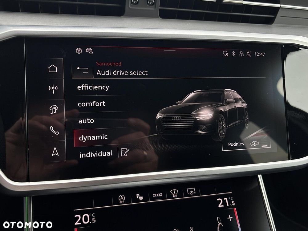 Audi S6 Limousine - 24