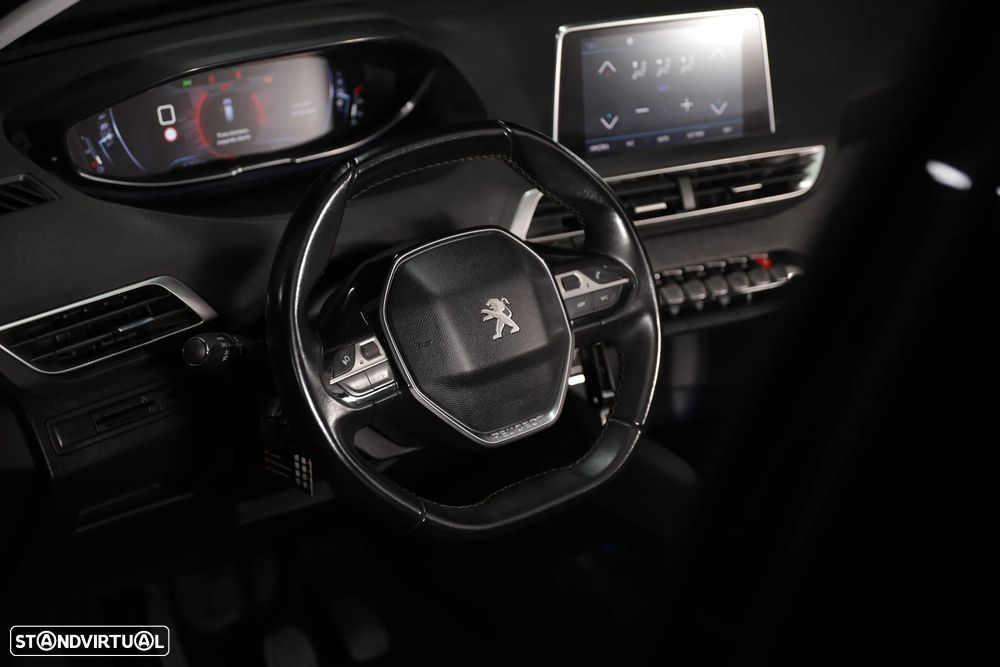Peugeot 3008 1.6 BlueHDi Active - 5
