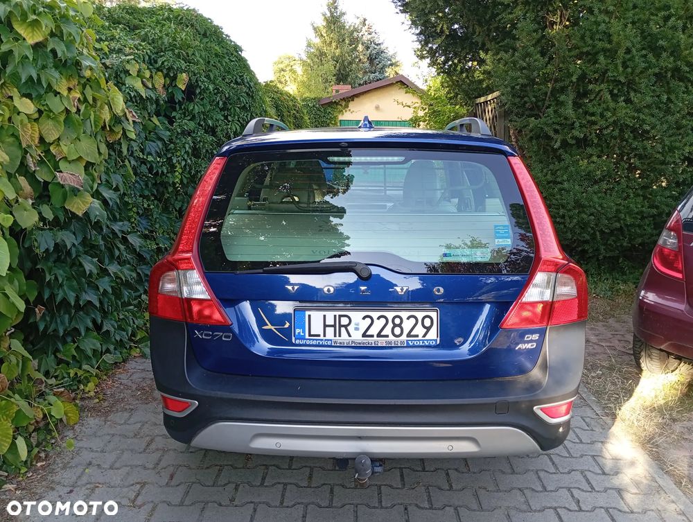 Volvo XC 70 D5 AWD Ocean Race - 8