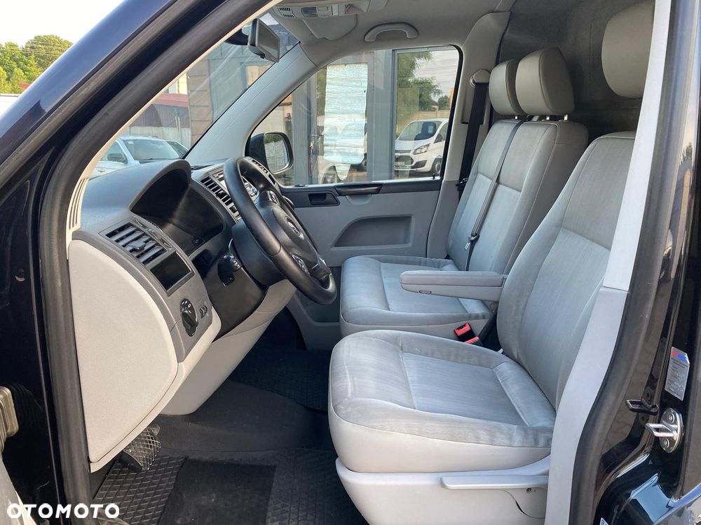 Volkswagen TRANSPORTER - 9