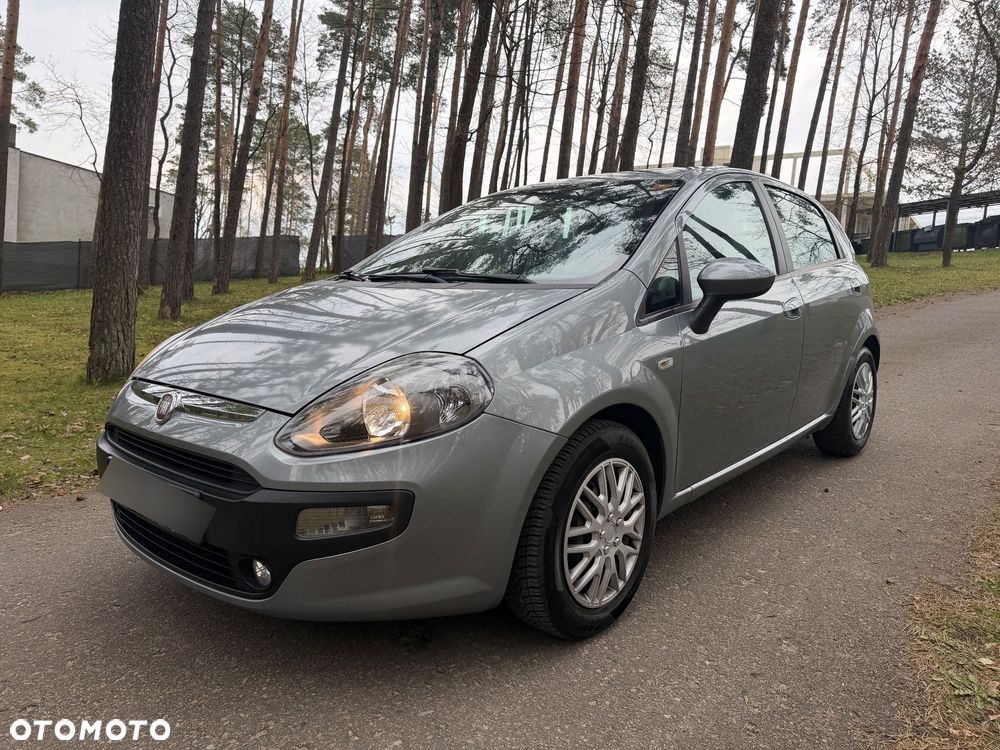 Fiat Punto Evo 1.4 8V Active Start&Stop - 17