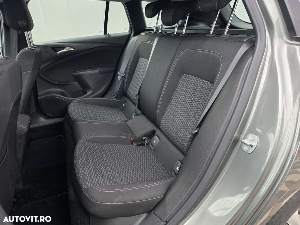 Opel Astra 1.6 CDTI DPF ecoFLEX TourerStart/Stop Exklusiv - 32
