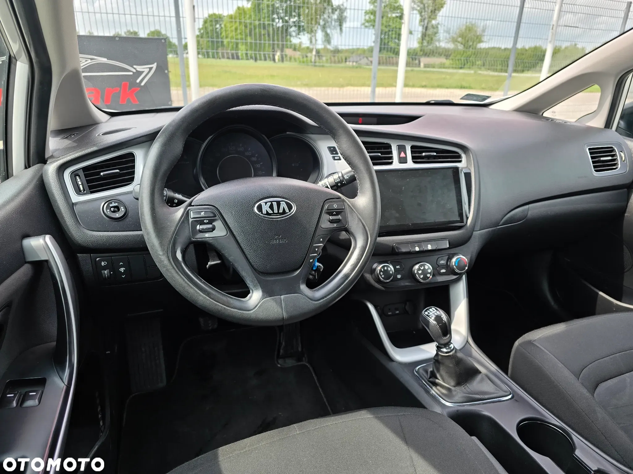 Kia Ceed Cee'd 1.6 CRDi M - 19