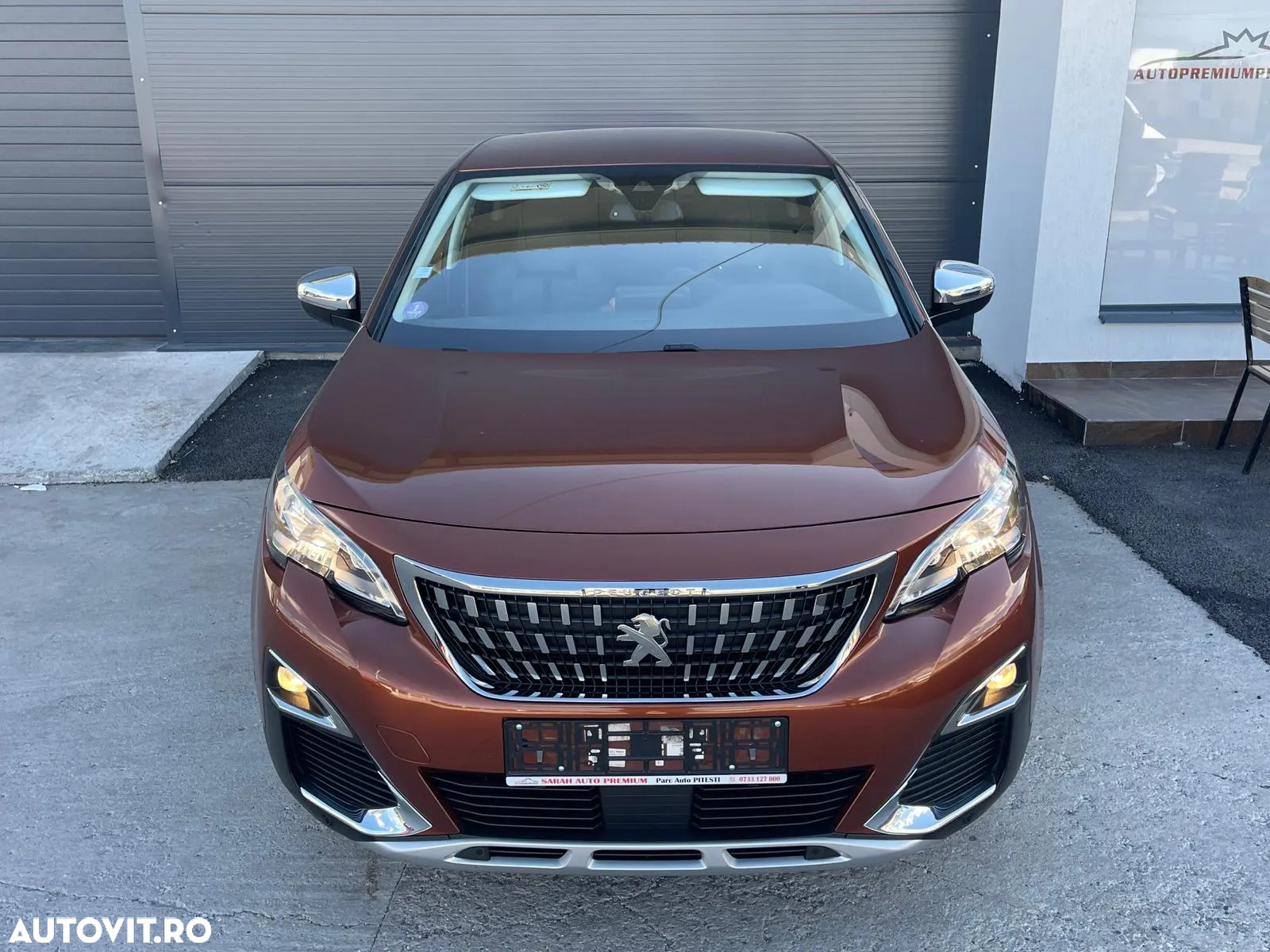 Peugeot 3008 - 3