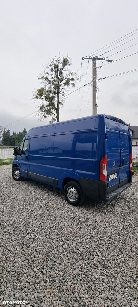 Peugeot Boxer - 9