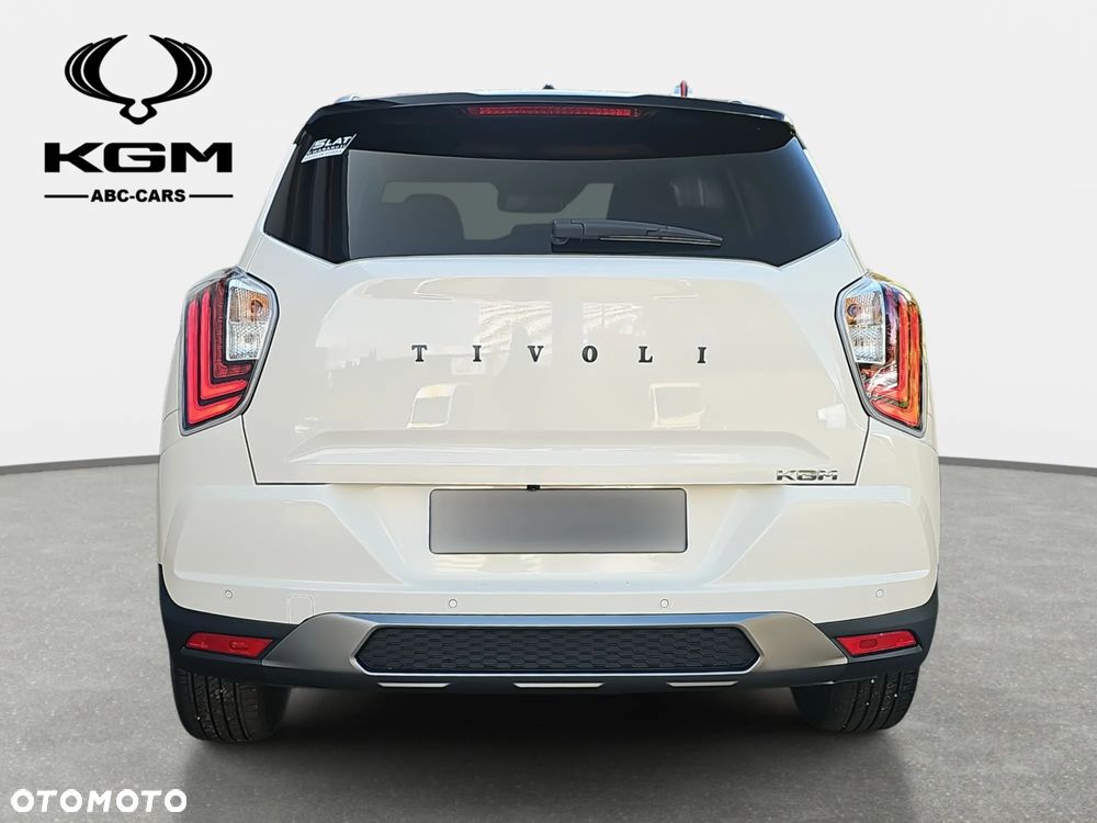 SsangYong/KGM Tivoli 1.5 T-GDI Adventure - 6