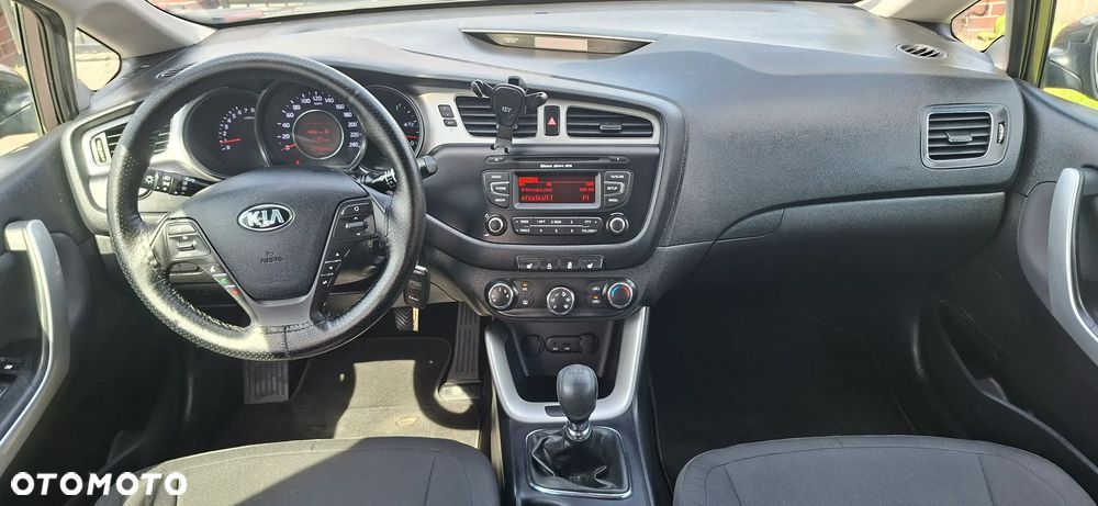 Kia Ceed 1.6 GDI Vision - 7