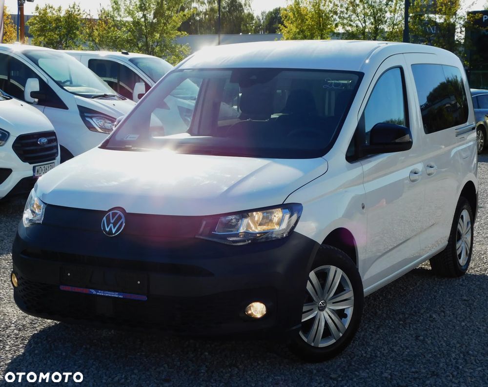 Volkswagen CADDY - 1