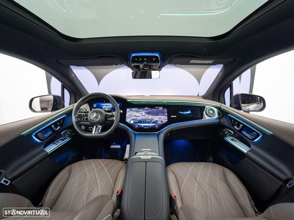 Mercedes-Benz EQE SUV 500 4Matic - 19