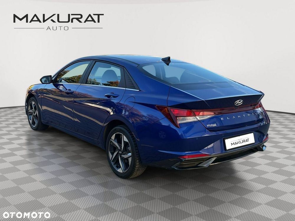 Hyundai Elantra 2021 photo 3
