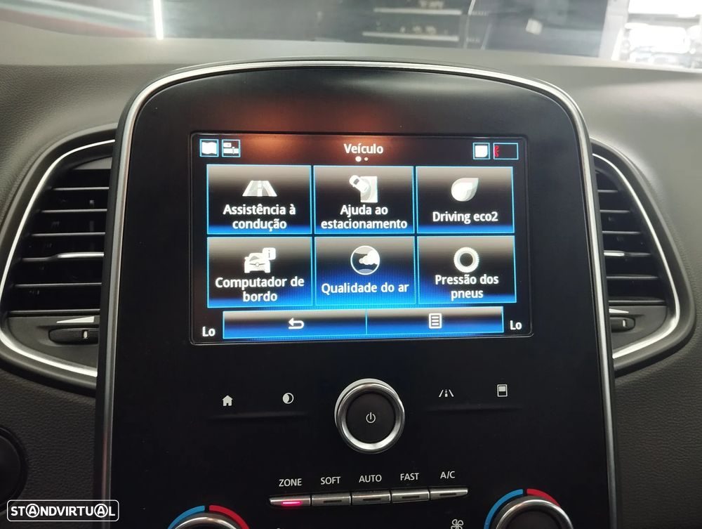 Renault Scénic 1.7 Blue dCi Limited - 32