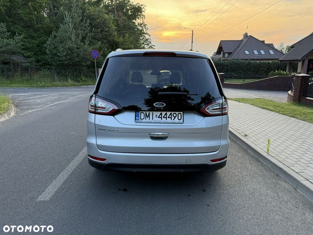 Ford Galaxy 2.0 TDCi Titanium PowerShift - 16