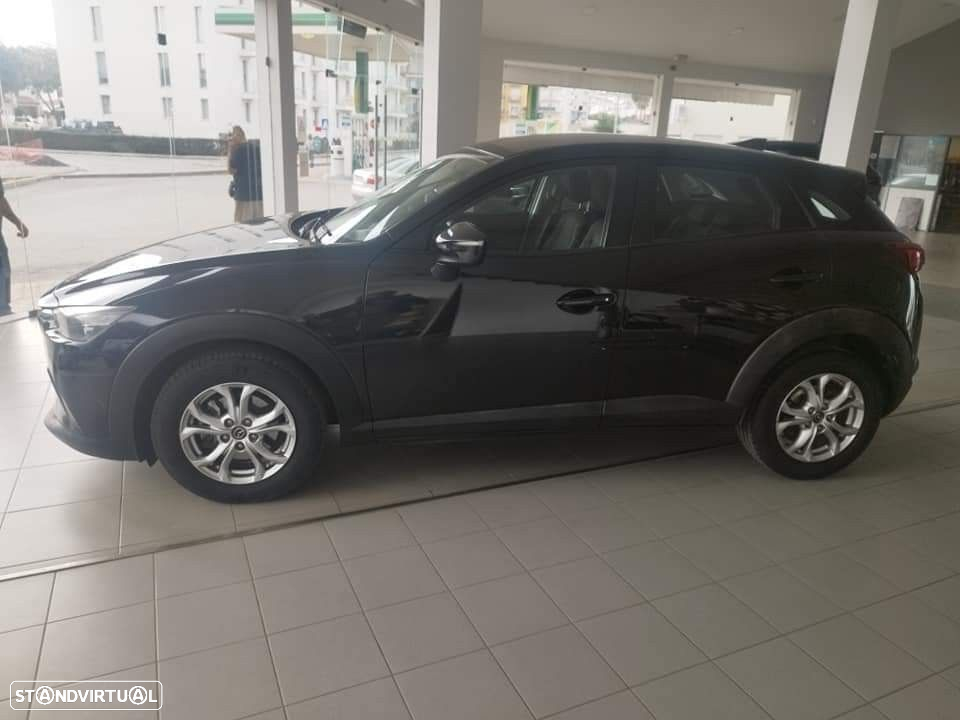 Mazda CX-3 1.5 Sky.Evolve HS Navi - 5