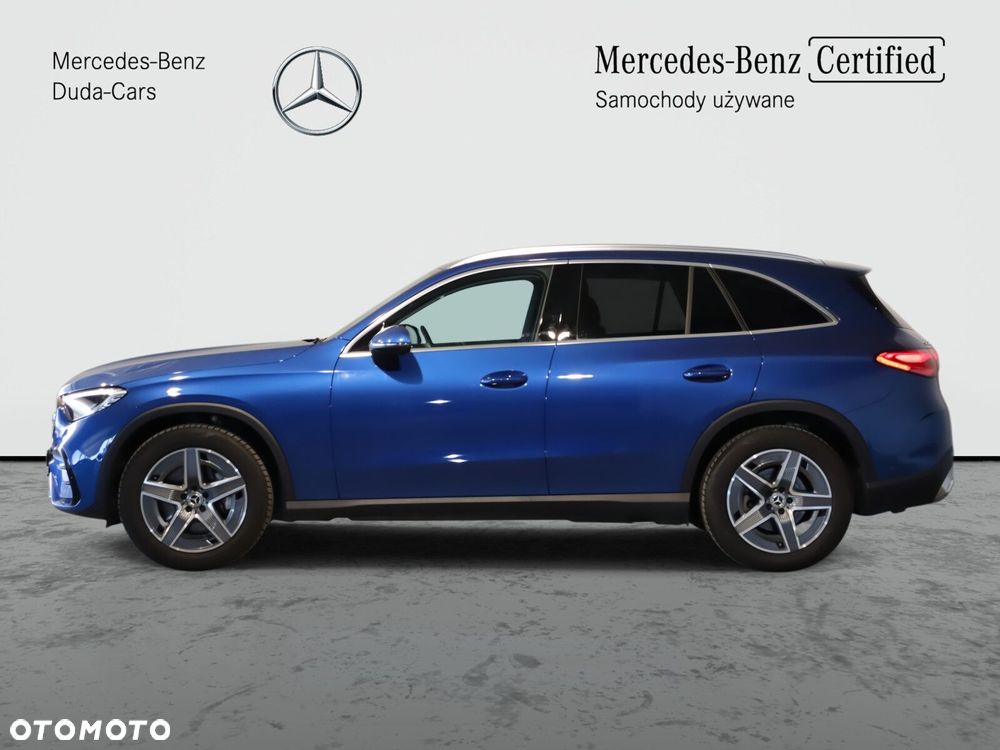 Mercedes-Benz GLC 220 d mHEV 4-Matic AMG Line - 6