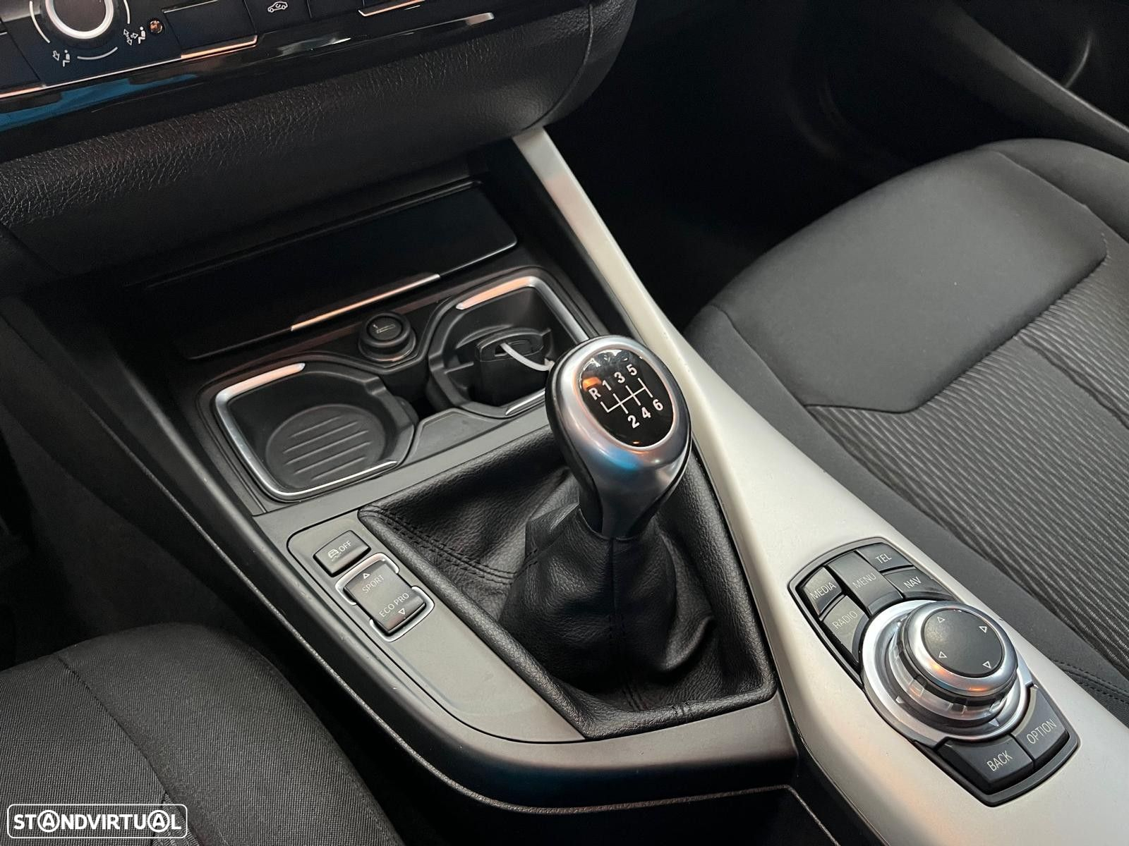BMW 116 d EfficientDynamics - 18