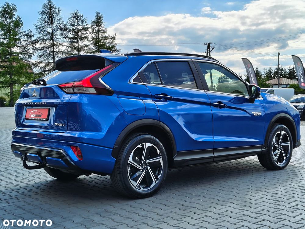 Mitsubishi Eclipse Cross 4WD Plus Select - 11