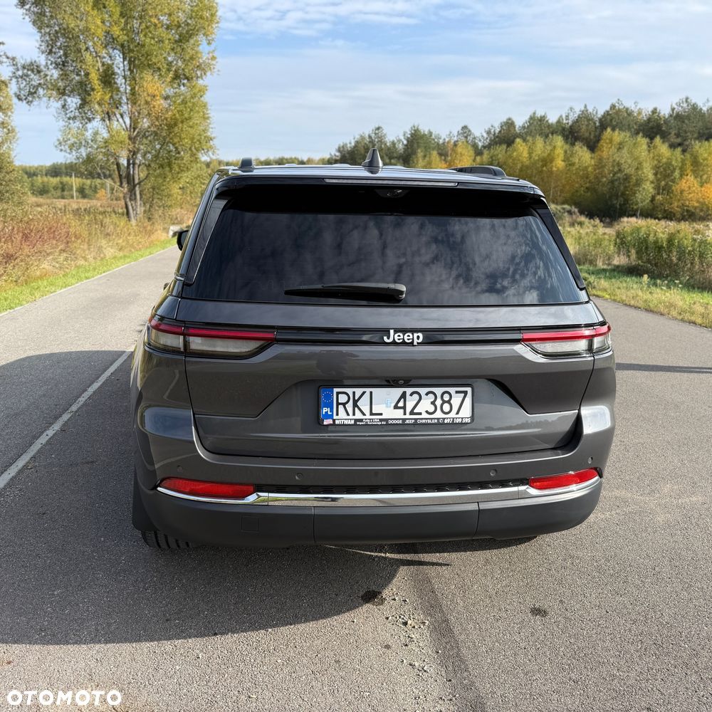 Jeep Grand Cherokee 3.6 V6 Pentastar 4WD Automatik Limited - 5