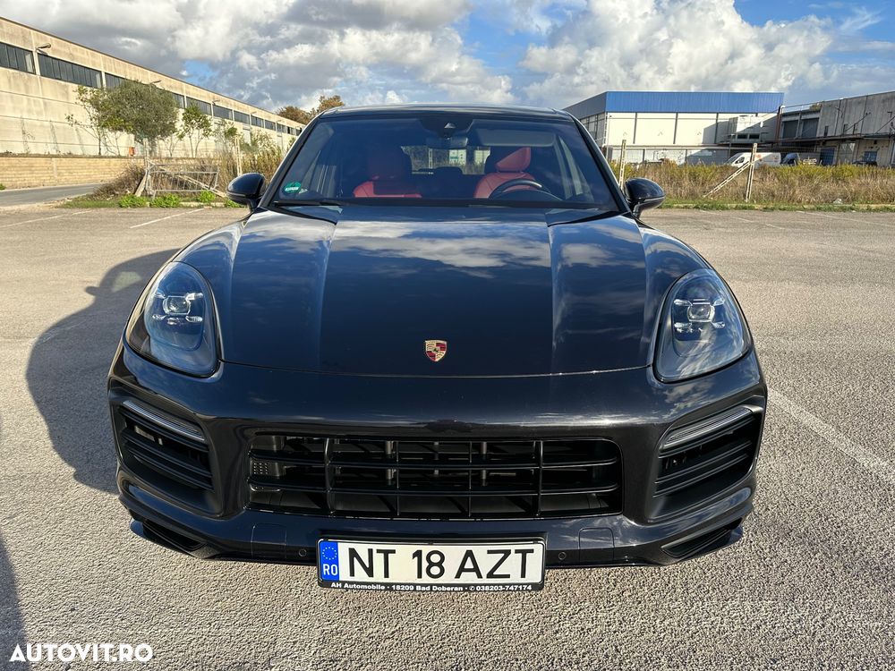 Porsche Cayenne Tiptronic S - 7