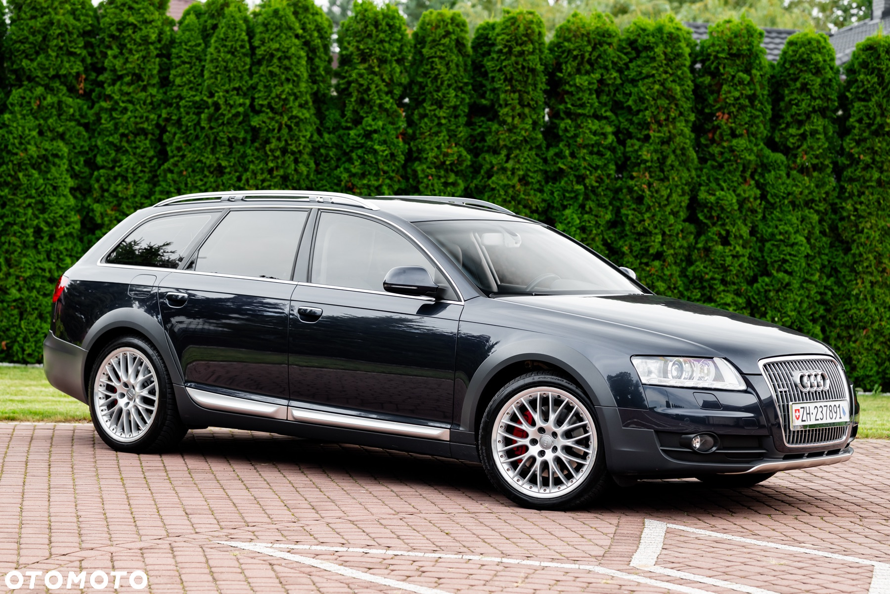 Audi A6 Allroad 3.0 TFSI Quattro Tiptr - 10