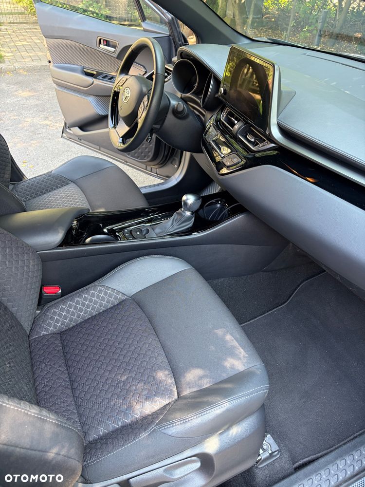 Toyota C-HR 1.2 T Style CVT - 13