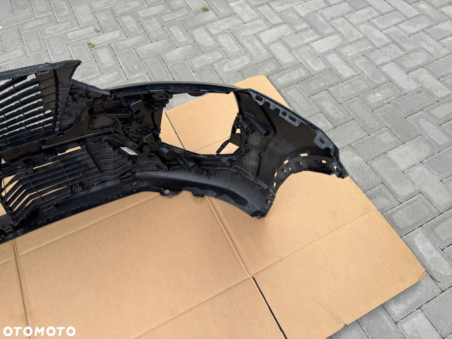 Zderzak Przód PEUGEOT 2008 II LIFT 23- ORYGINAŁ - 11