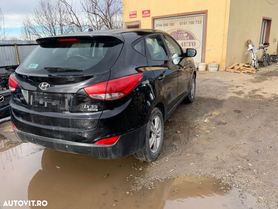 Piese din dezmembrari Hyundai IX35 1.7crdi 2013 - 1