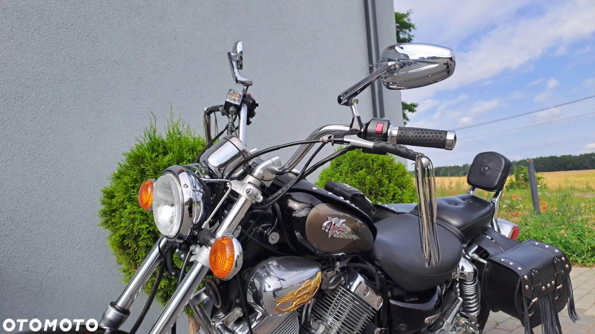 Yamaha Virago - 32