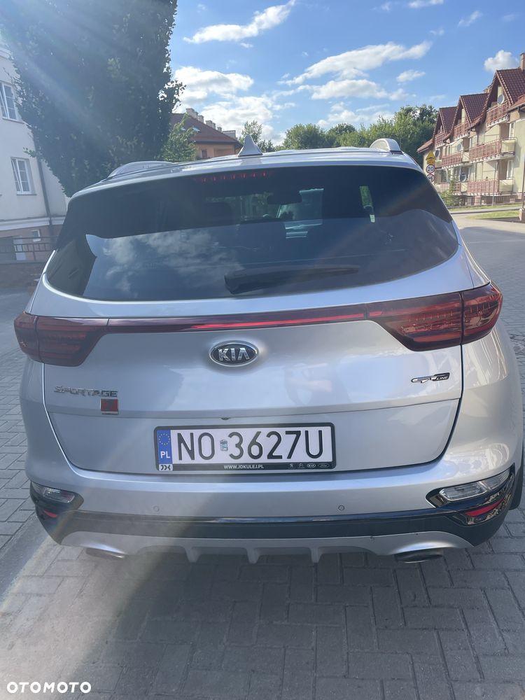 Kia Sportage - 4