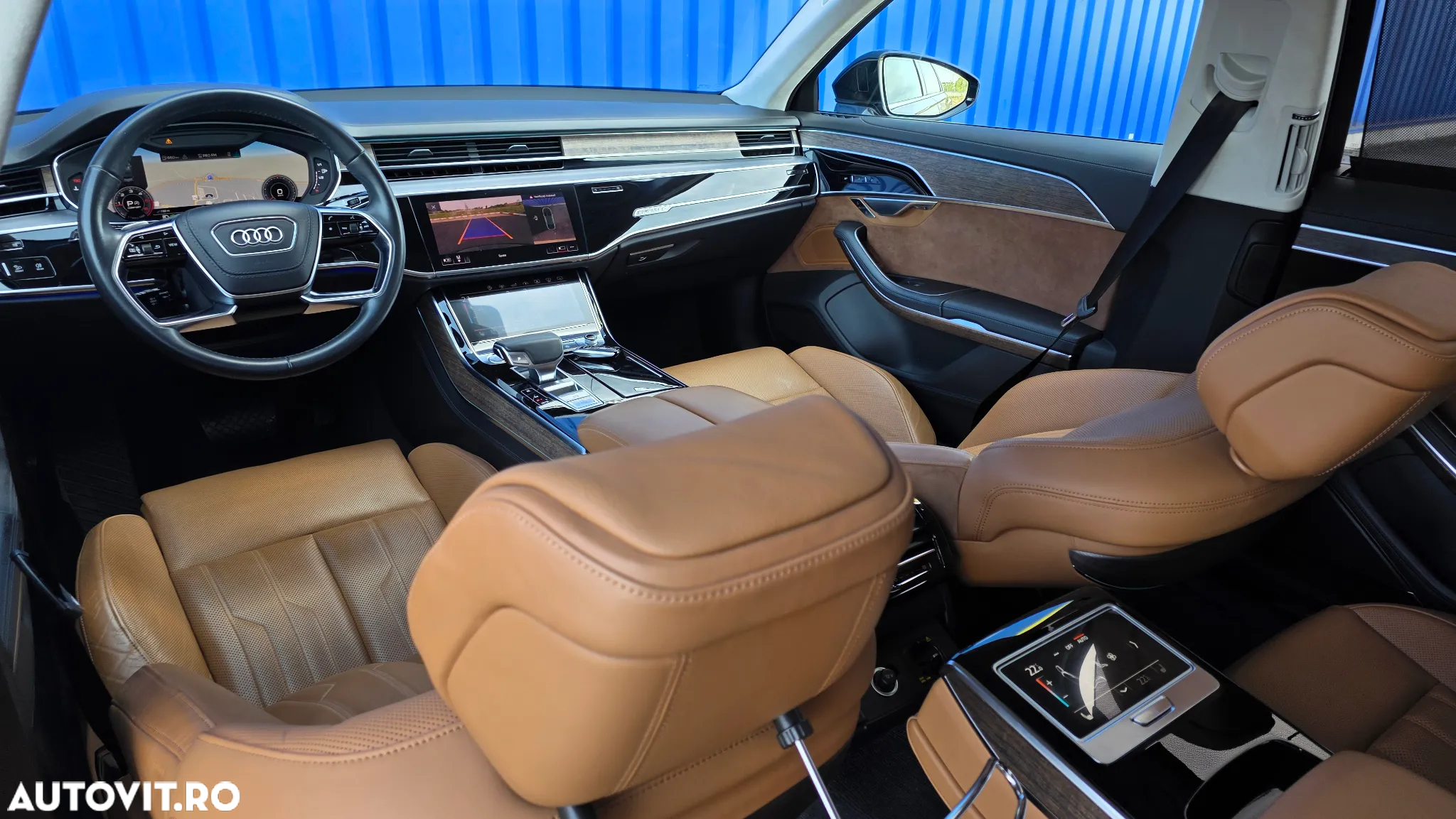 Audi A8 50 TDI quattro Tiptronic MHEV - 7