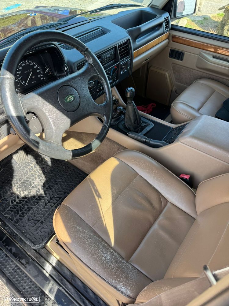 Land Rover Range Rover 2.5 TDi - 8