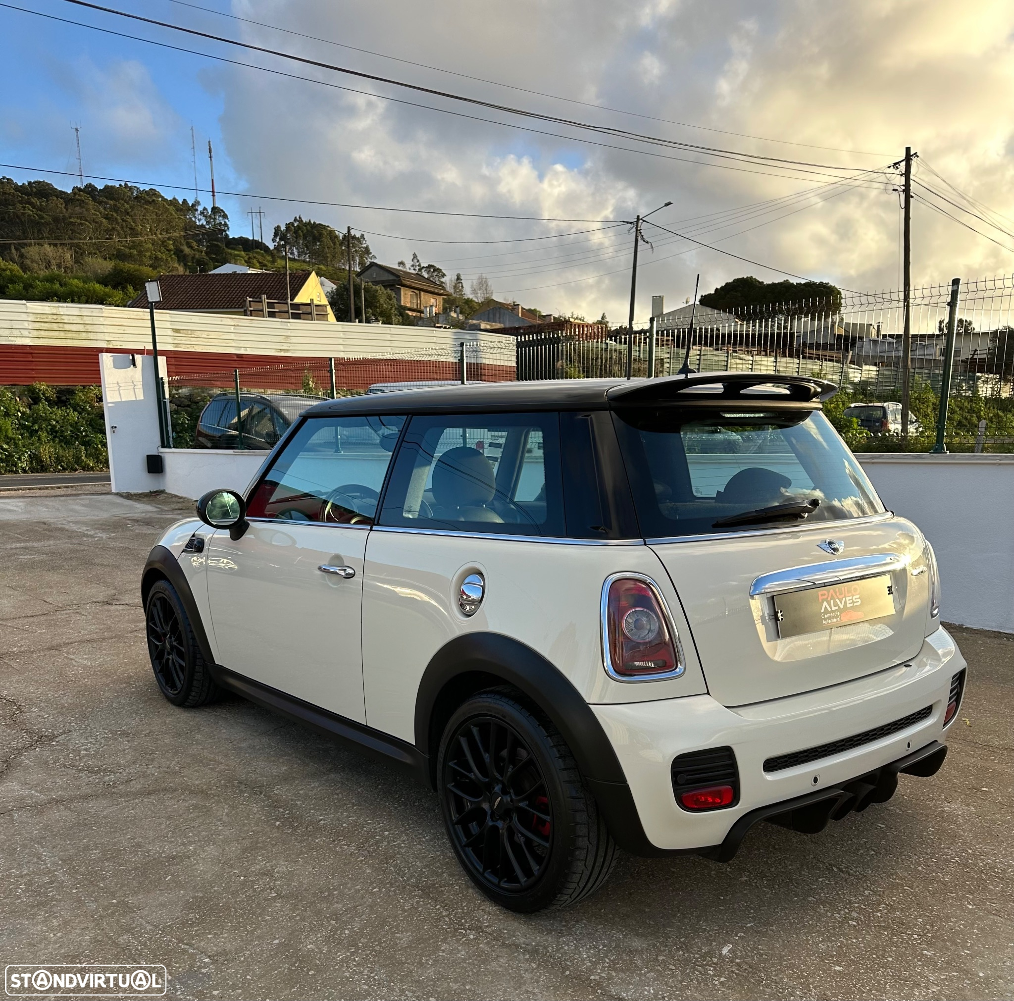 MINI 3 Portas John Cooper Works - 10