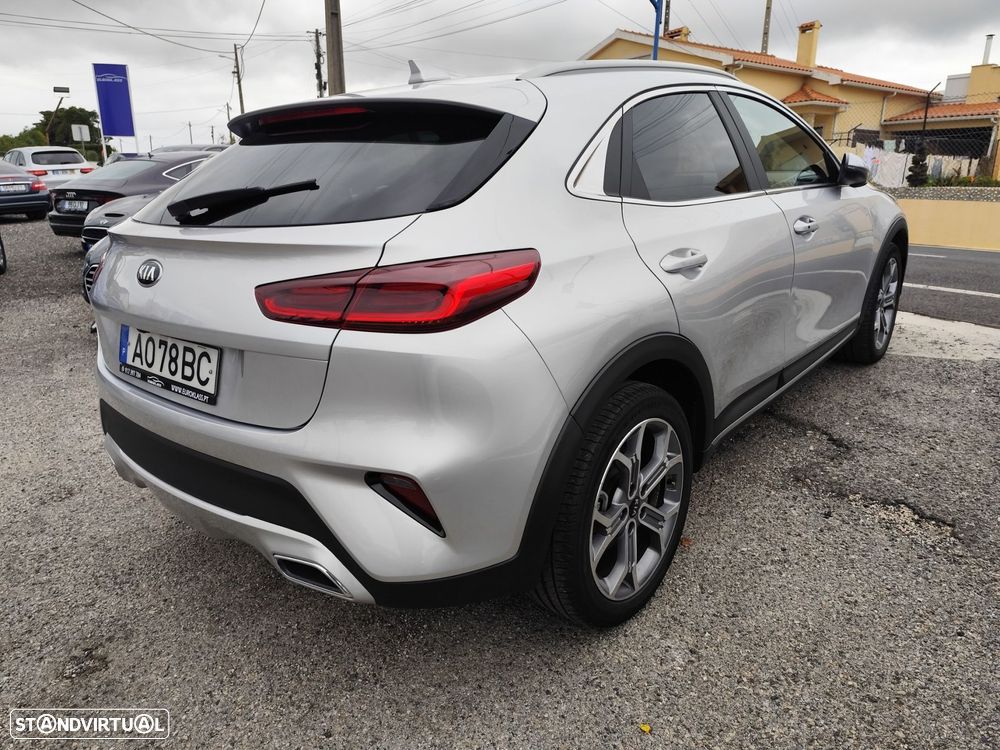 Kia XCeed 1.0 T-GDI Dynamic - 9