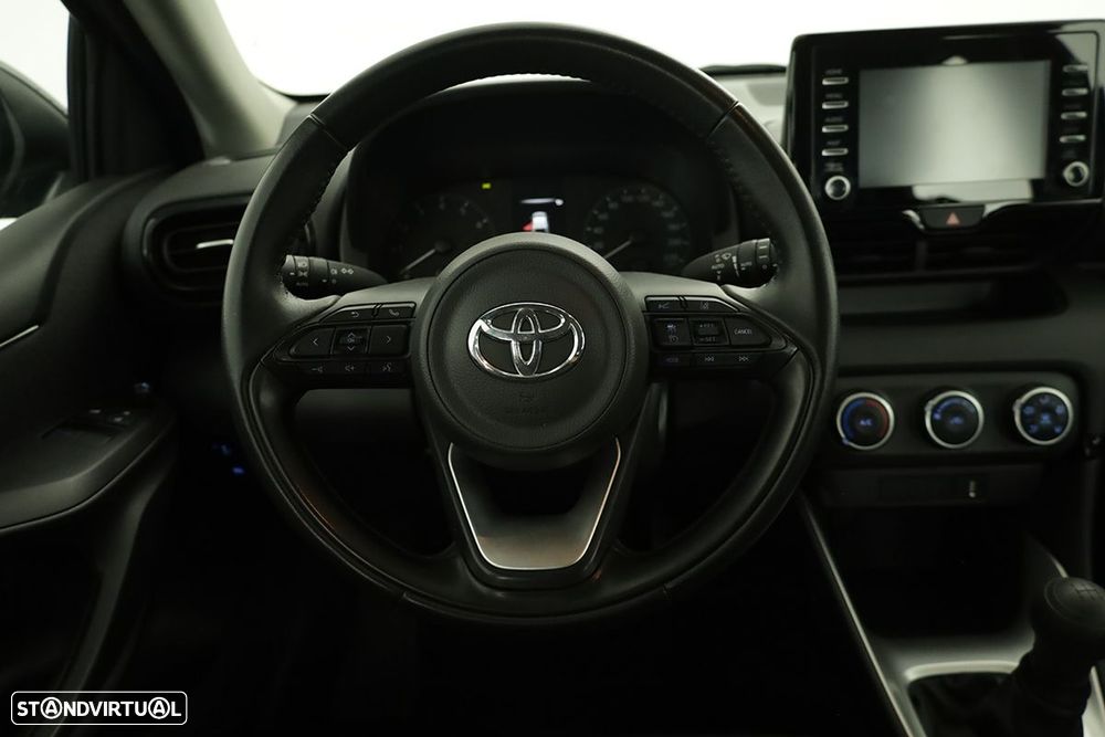 Toyota Yaris 1.0 VVT-i Comfort Plus - 12