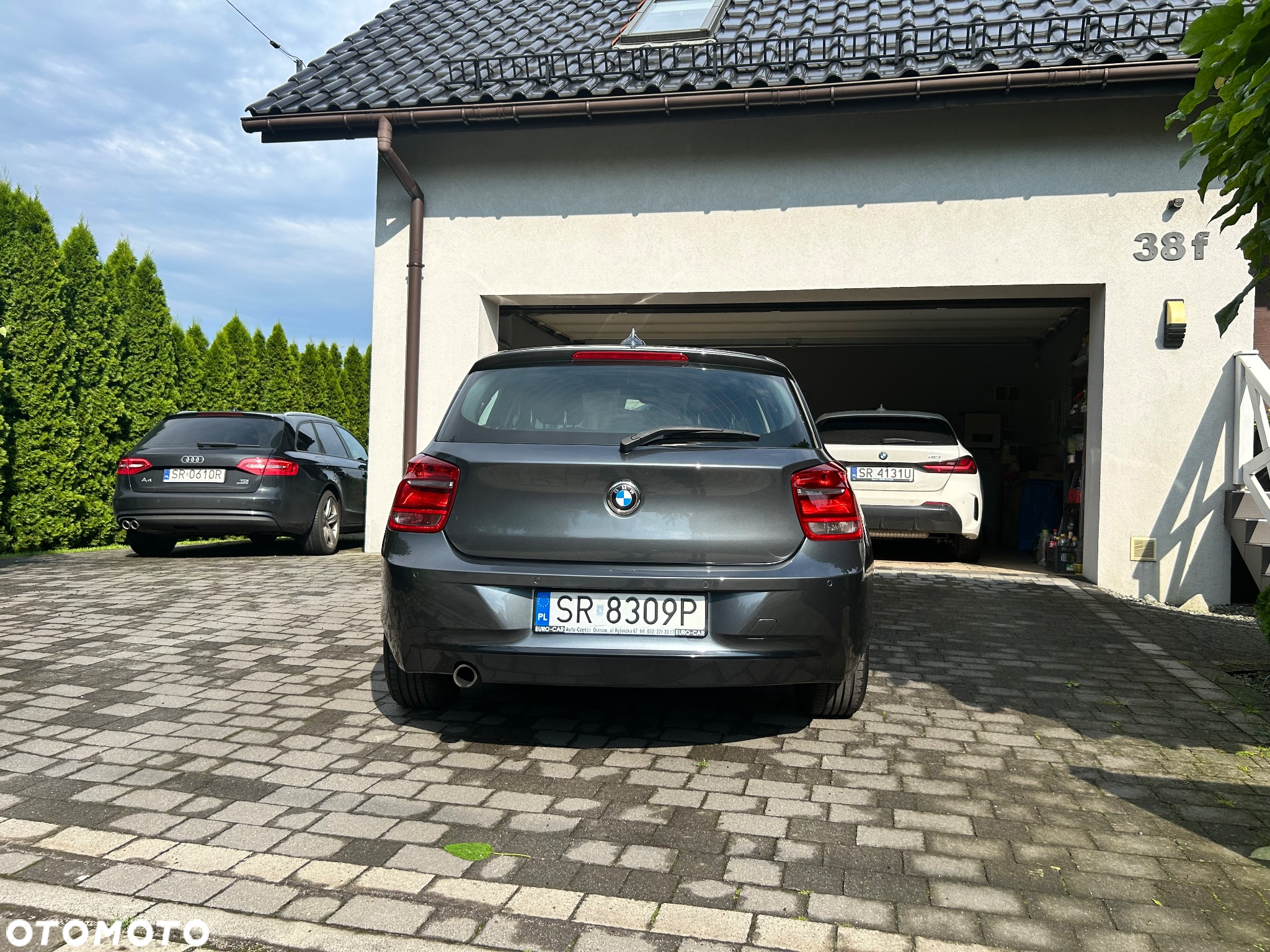 BMW Seria 1 116i Sport Line - 4