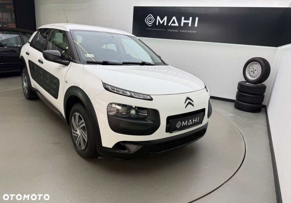 Citroën C4 Cactus - 2