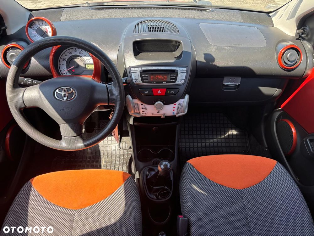 Toyota Aygo 1.0 VVT-i Active - 9