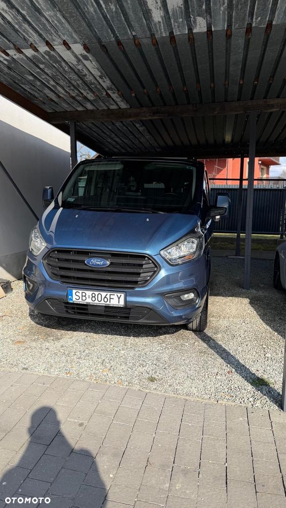 Ford Transit Custom - 11