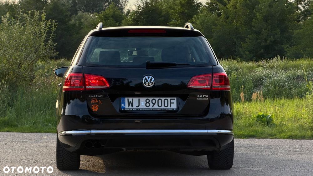 Volkswagen Passat 2.0 TDI Comfortline DSG - 5
