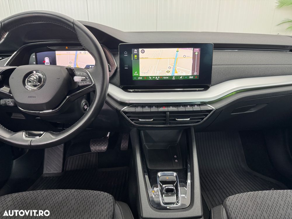 Skoda Octavia 2.0 TDI DSG Style - 12