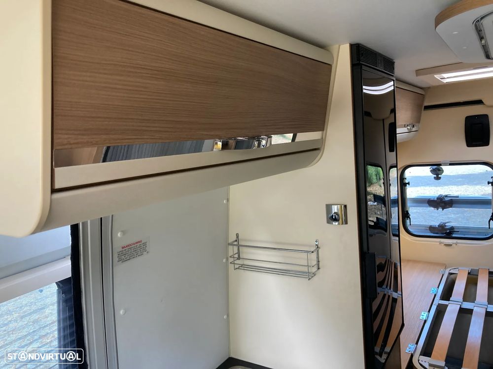 Adria Twin Twin Platinum 600 SPT - 28