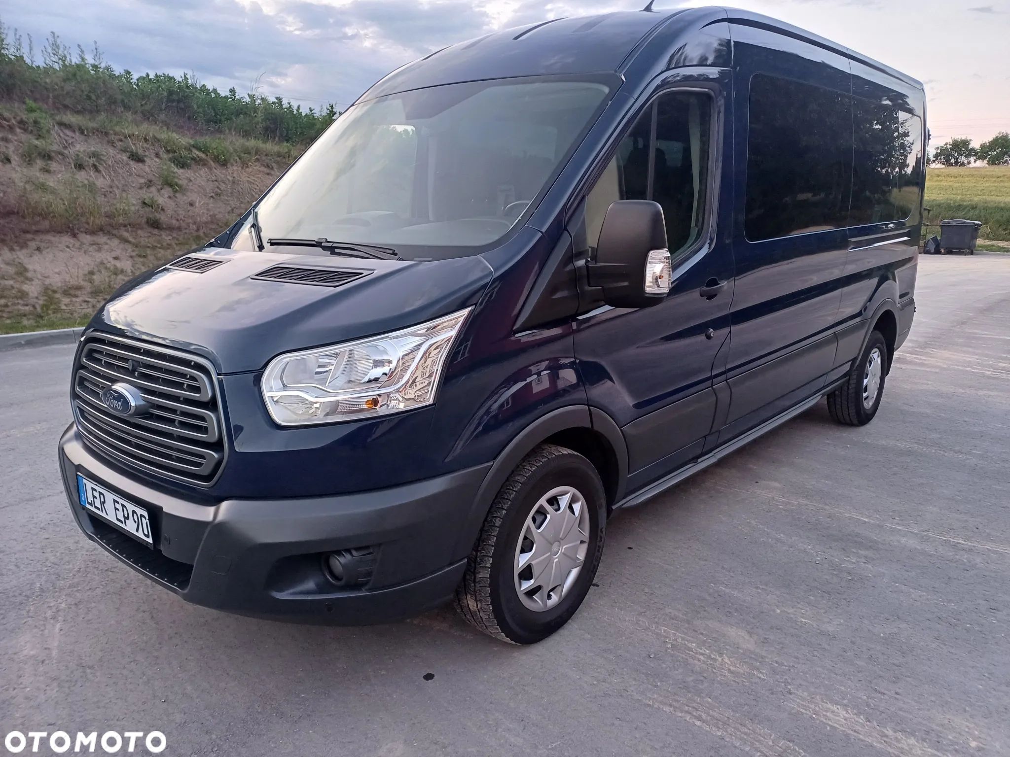Ford Transit - 1