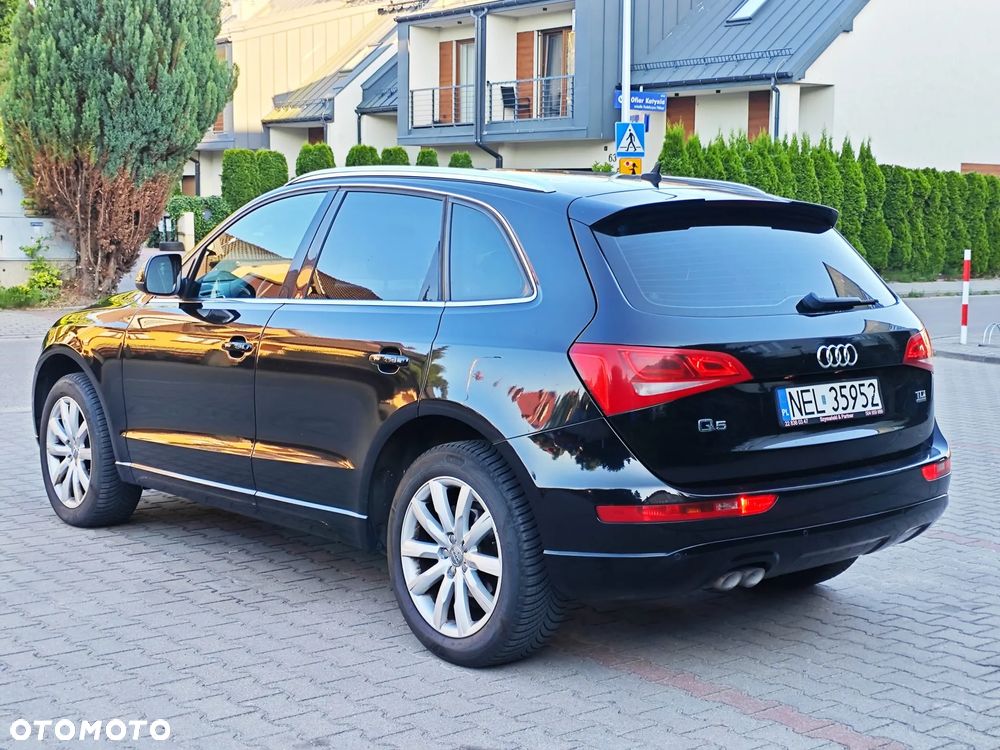 Audi Q5 2.0 TDI Quattro - 12
