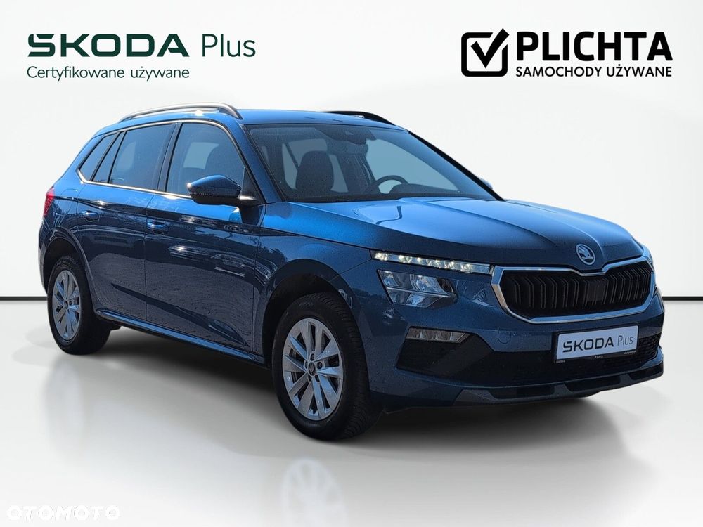 Skoda Kamiq 1.0 TSI Selection DSG - 3
