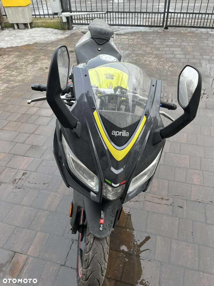 Aprilia RS - 4