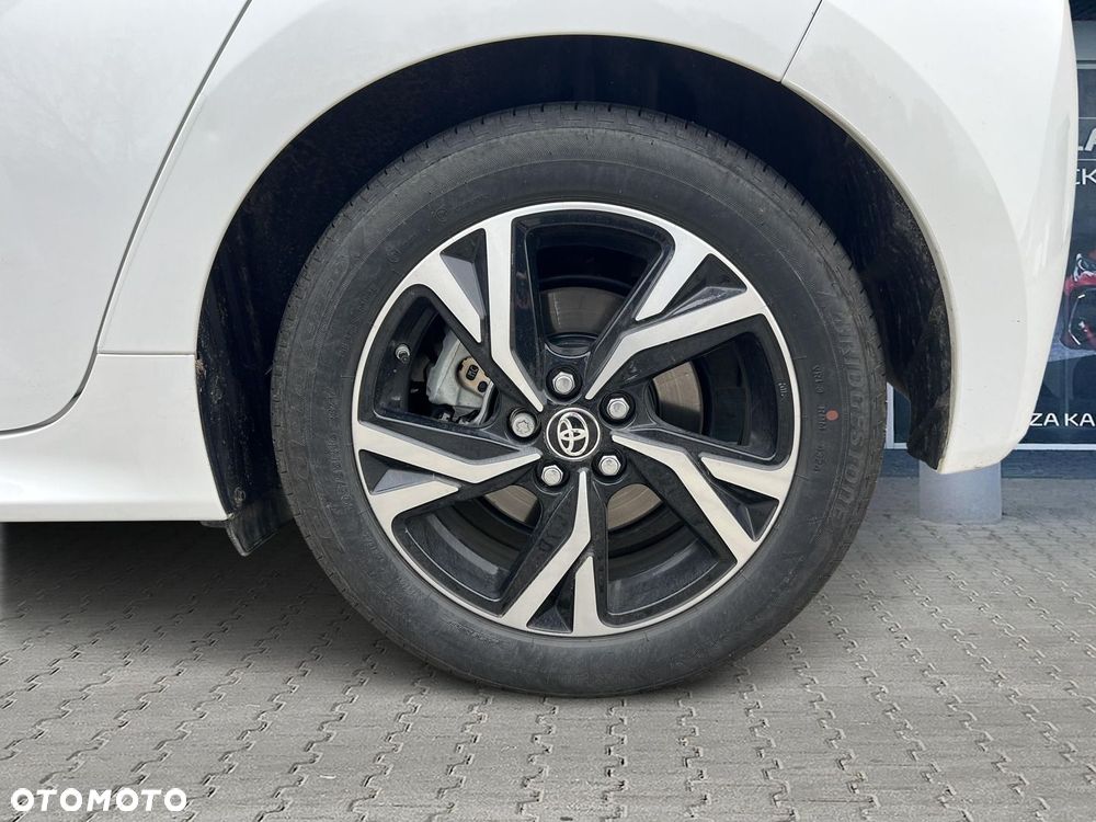 Toyota Yaris Hybrid 1.5 Style - 27