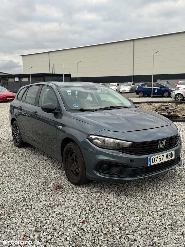 Fiat Tipo Kombi 1.5 GSE Hybrid - 2