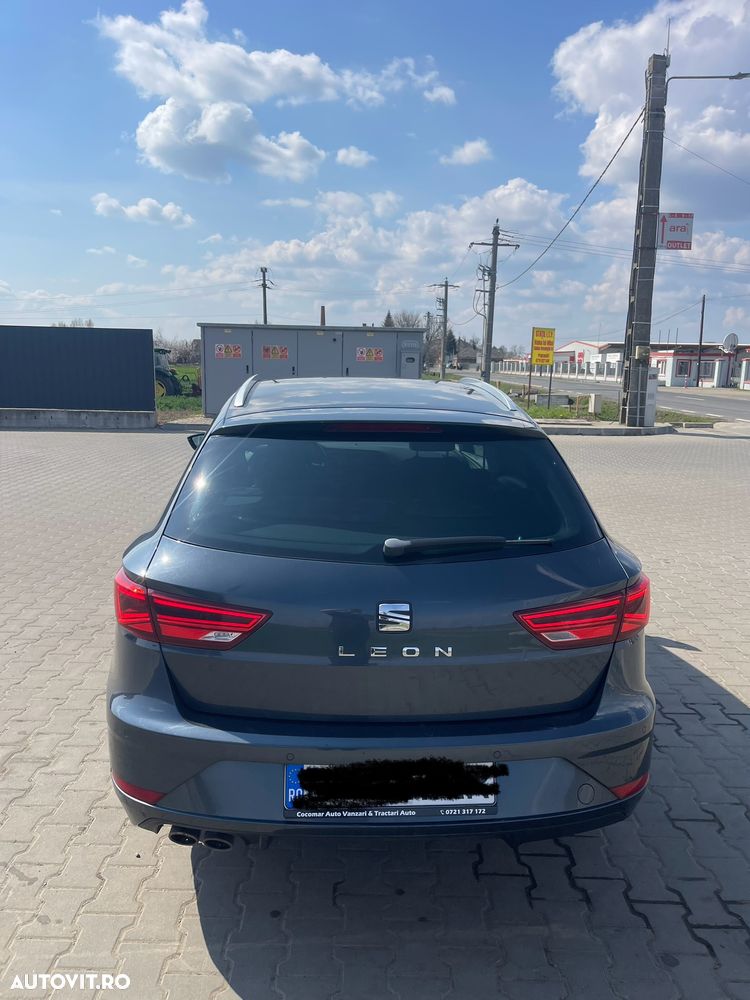 Seat Leon 2.0 TDI DSG Xcellence - 7