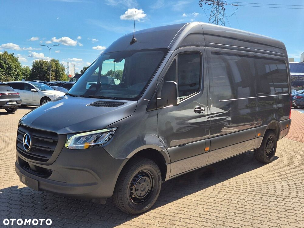 Mercedes-Benz Sprinter Sprinter - 10
