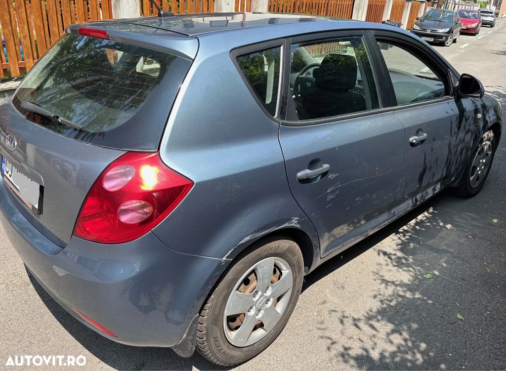 Kia Ceed Cee'd 1.6 DSL HP STYLE - 9
