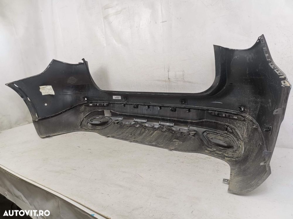 Bara Spate Cu Fusta Mercedes-Benz  GLC 254 2022 2023 2024 2025 2026 Or - 7